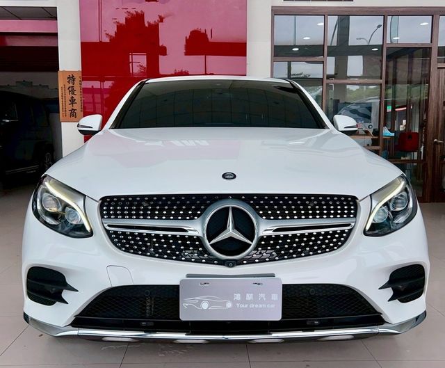 M-BENZ賓士 GLC250  第2張相片