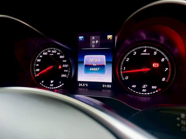 M-BENZ賓士 GLC250  第4張相片