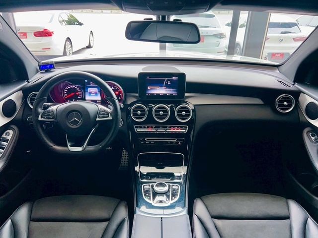 M-BENZ賓士 GLC250  第11張相片