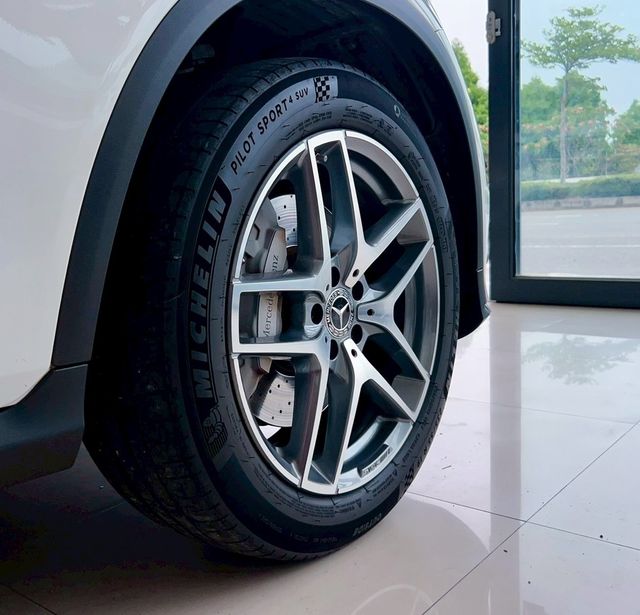 M-BENZ賓士 GLC250  第16張相片