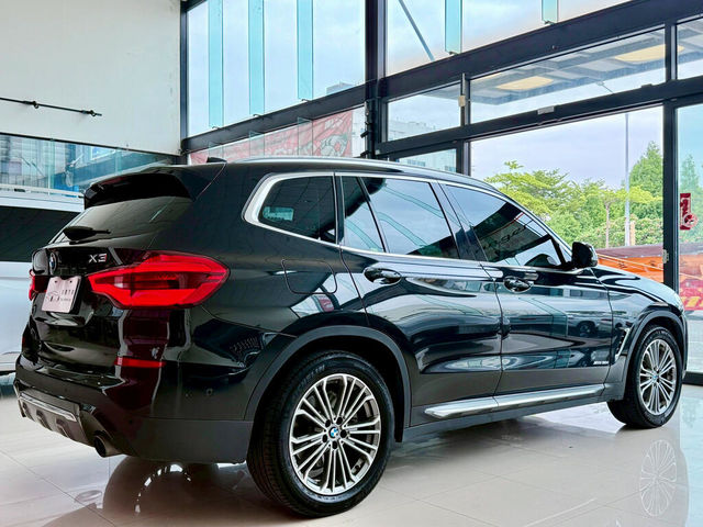 BMW寶馬 X3  第20張相片