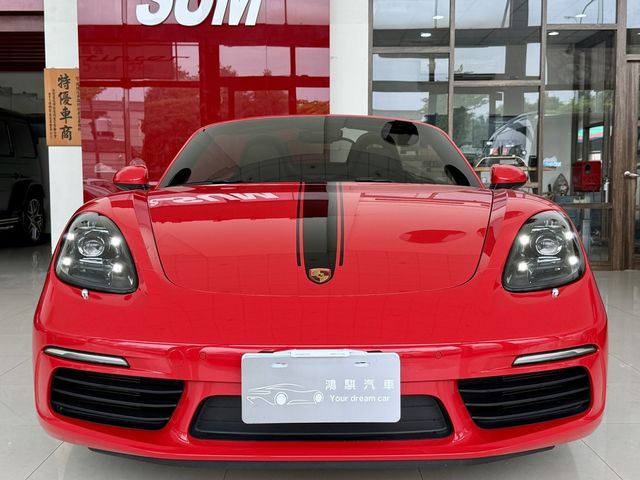 PORSCHE保時捷 BOXSTER  第2張相片