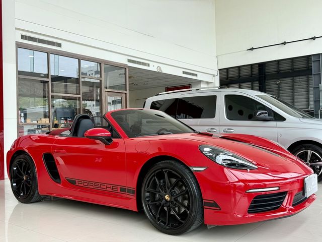 PORSCHE保時捷 BOXSTER  第3張相片