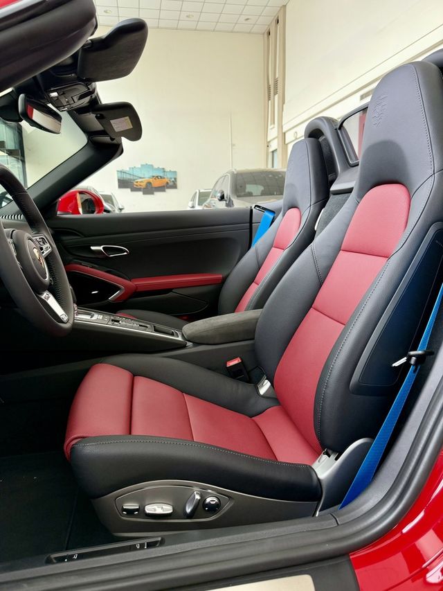 PORSCHE保時捷 BOXSTER  第7張相片