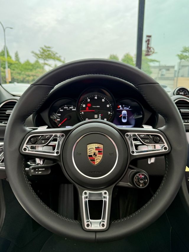 PORSCHE保時捷 BOXSTER  第8張相片