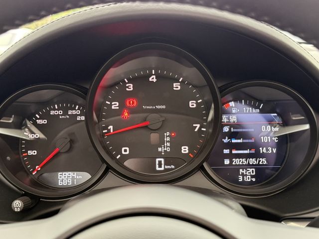 PORSCHE保時捷 BOXSTER  第9張相片