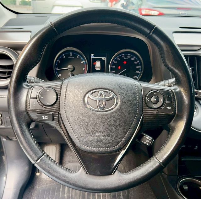 TOYOTA豐田 RAV4  第10張相片