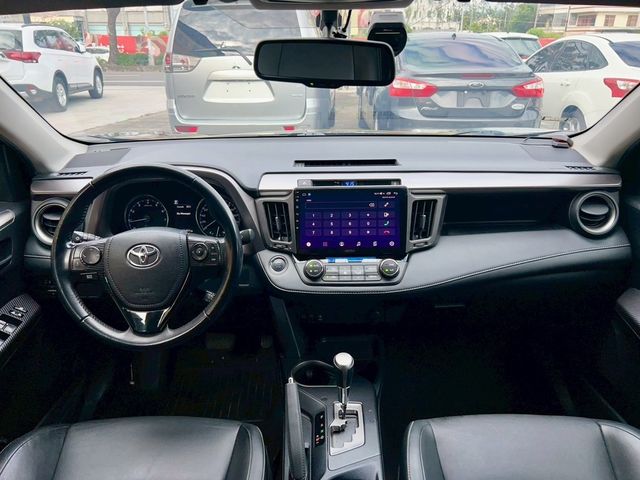 TOYOTA豐田 RAV4  第11張相片