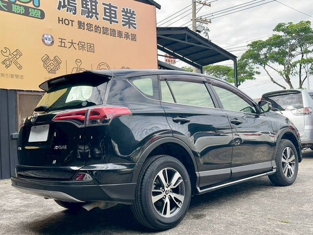 TOYOTA豐田 RAV4  第20張相片