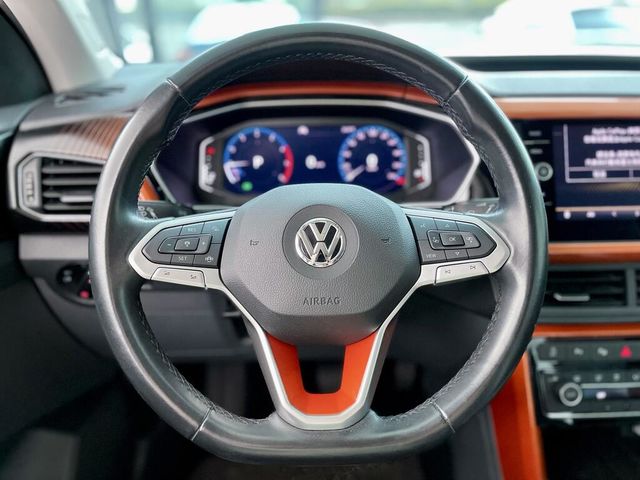 VOLKSWAGEN福斯 T-CROSS  第9張相片