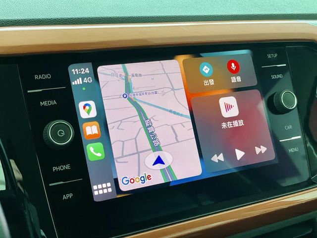 VOLKSWAGEN福斯 T-CROSS  第12張相片