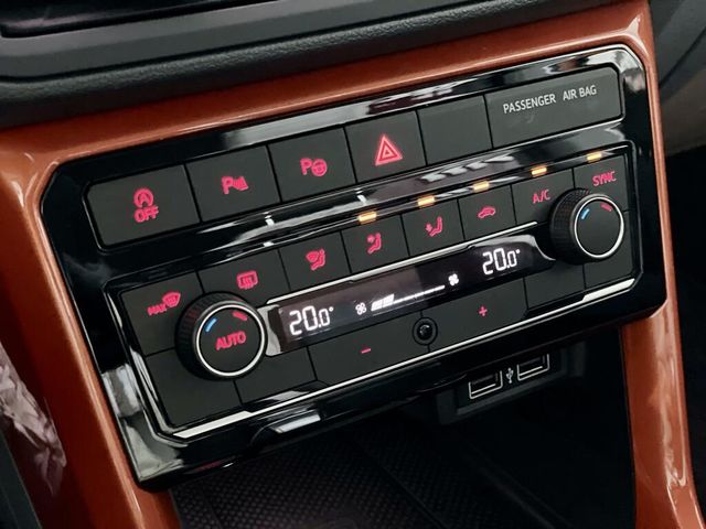 VOLKSWAGEN福斯 T-CROSS  第14張相片