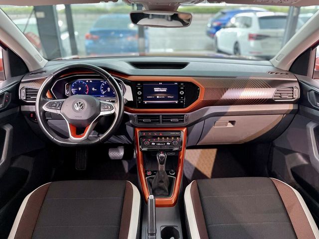 VOLKSWAGEN福斯 T-CROSS  第16張相片