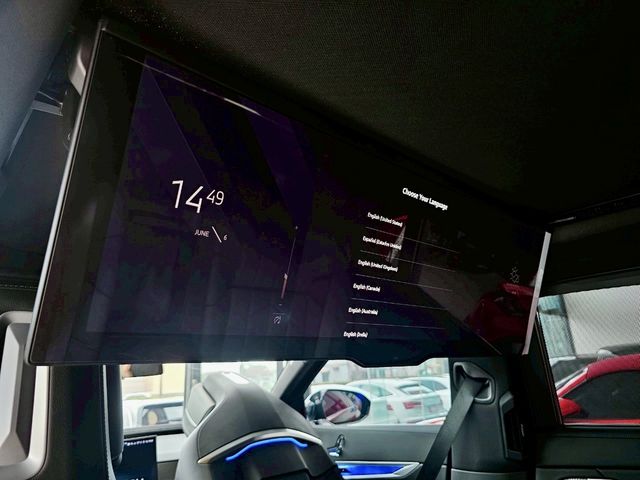 BMW寶馬 740I  第16張相片