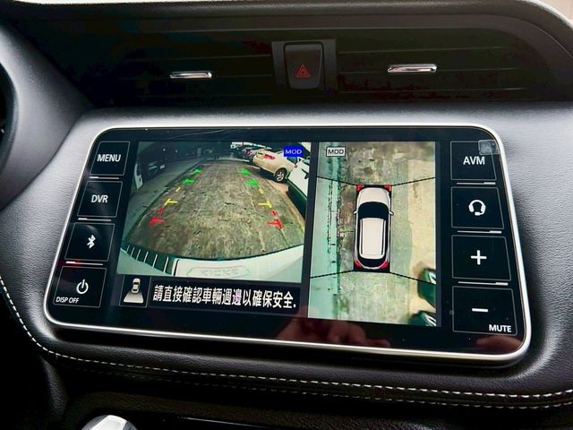 NISSAN日產 KICKS  第6張相片