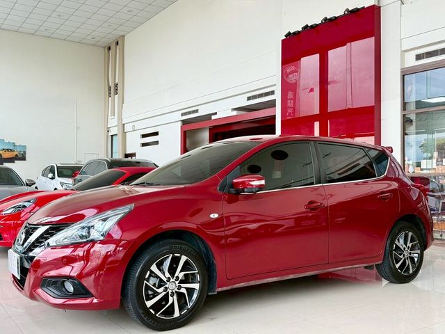 NISSAN日產 TIIDA  第1張相片
