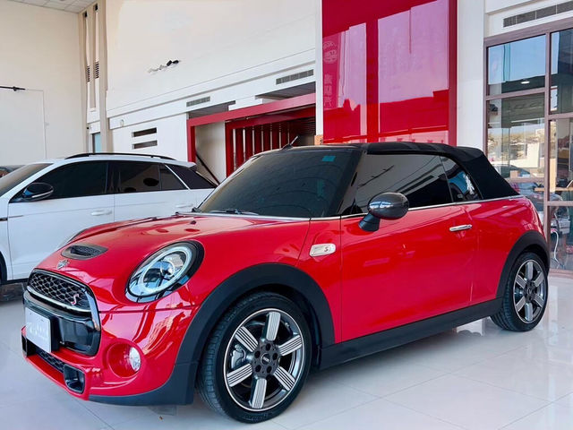 MINI迷你 CABRIO S  第2張相片