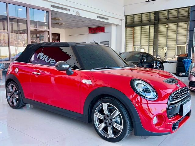 MINI迷你 CABRIO S  第4張相片
