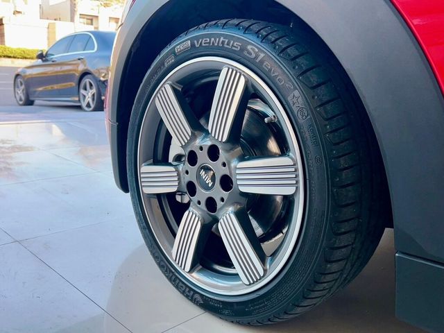 MINI迷你 CABRIO S  第5張相片