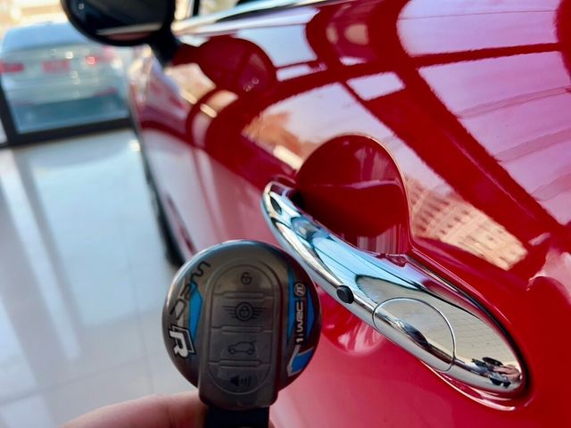 MINI迷你 CABRIO S  第6張相片