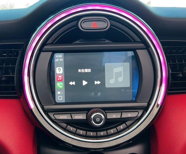 MINI迷你 CABRIO S  第9張相片