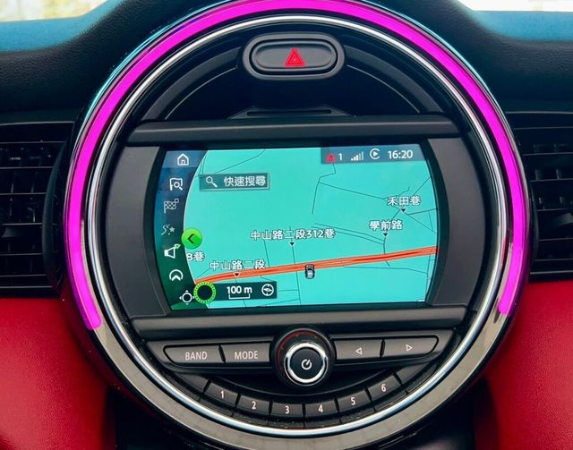 MINI迷你 CABRIO S  第10張相片