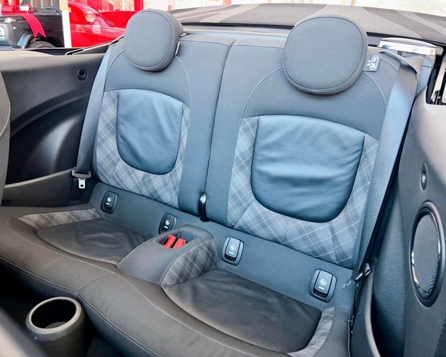 MINI迷你 CABRIO S  第14張相片