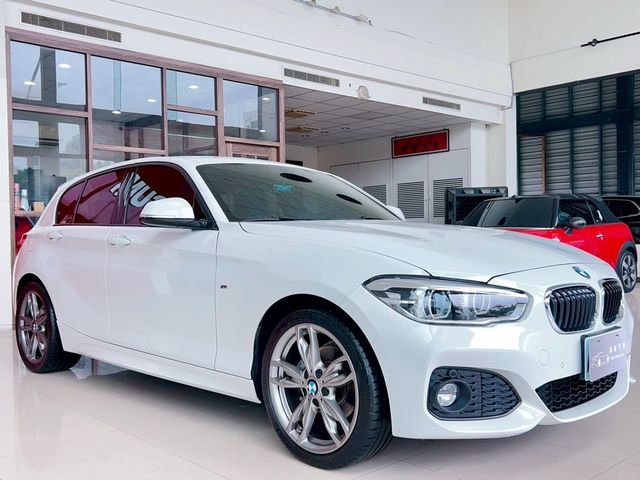 BMW寶馬 120I  第3張相片