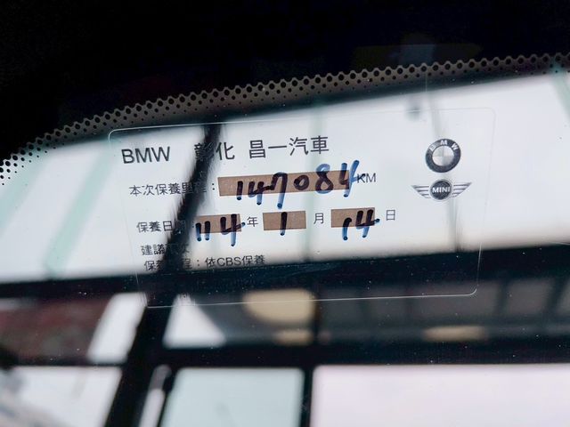 BMW寶馬 120I  第12張相片