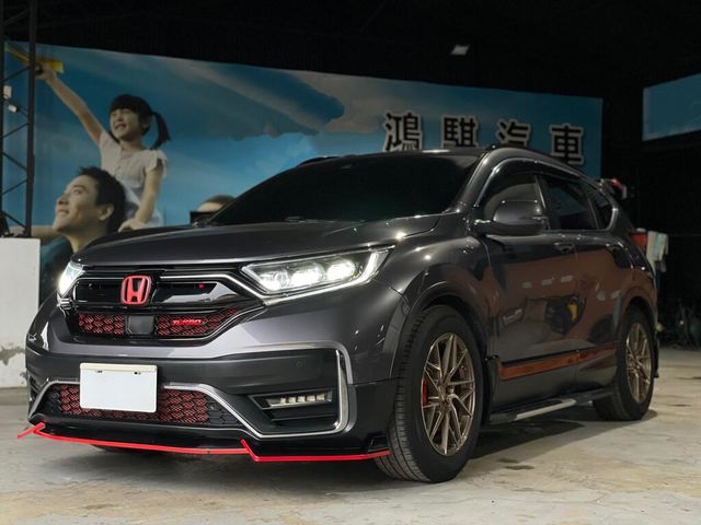 HONDA本田 CR-V  第1張相片