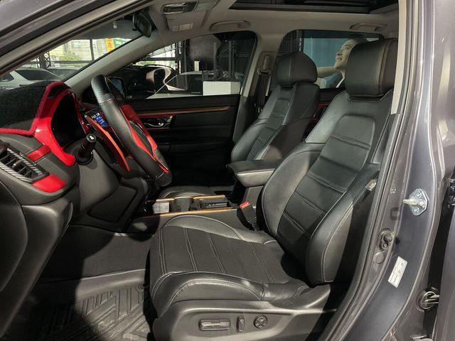 HONDA本田 CR-V  第4張相片