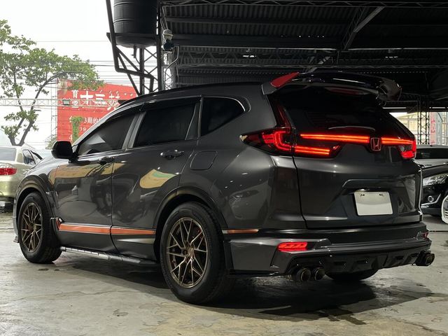 HONDA本田 CR-V  第12張相片