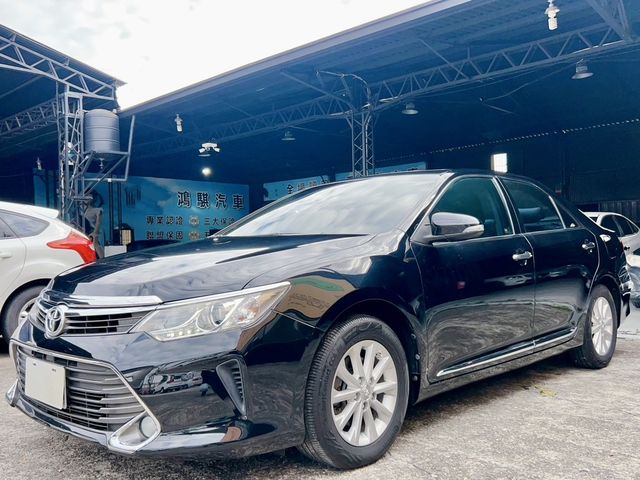 TOYOTA豐田 CAMRY  第1張相片