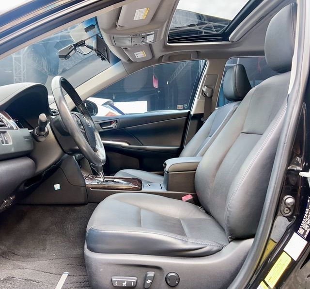 TOYOTA豐田 CAMRY  第6張相片