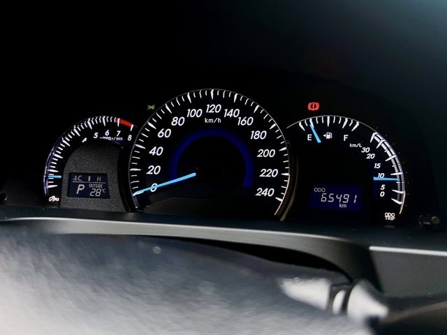 TOYOTA豐田 CAMRY  第8張相片