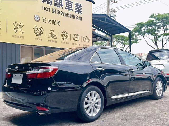 TOYOTA豐田 CAMRY  第17張相片