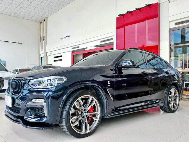 BMW寶馬 X4 M40I  第1張相片