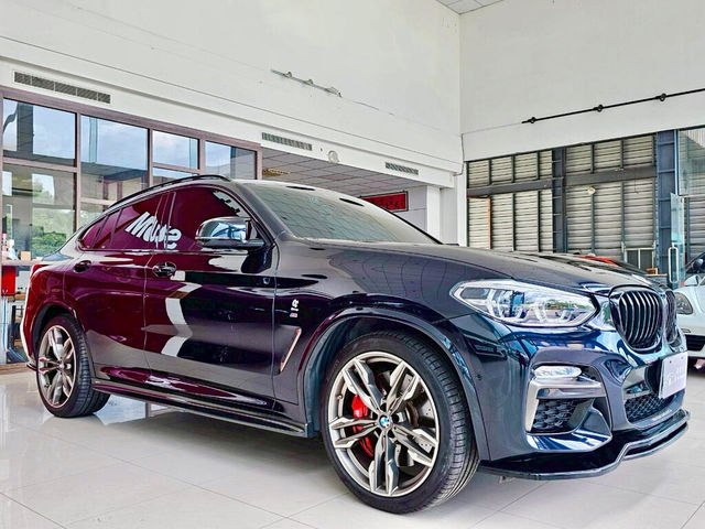 BMW寶馬 X4 M40I  第3張相片