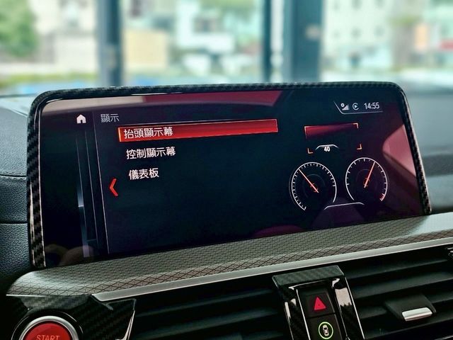 BMW寶馬 X4 M40I  第11張相片