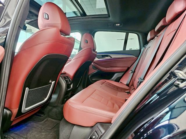 BMW寶馬 X4 M40I  第15張相片