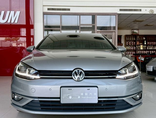 VOLKSWAGEN福斯 GOLF  第2張相片