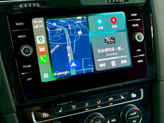 VOLKSWAGEN福斯 GOLF  第10張相片