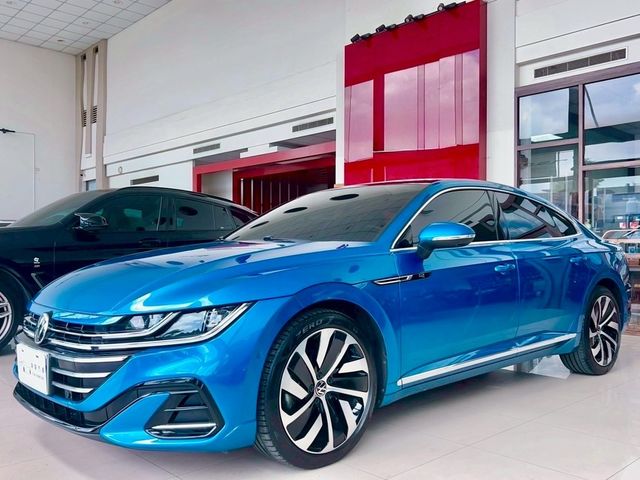 VOLKSWAGEN福斯 ARTEON  第1張相片