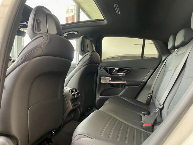 M-BENZ賓士 GLC300 AMG COUPE  第16張相片