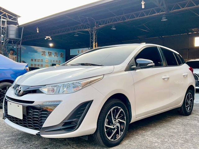 TOYOTA豐田 YARIS  第1張相片