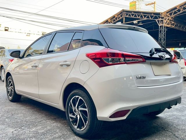 TOYOTA豐田 YARIS  第14張相片