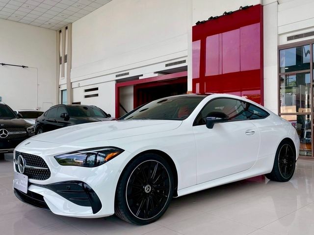 M-BENZ賓士 CLE300  第1張相片