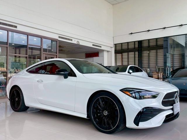 M-BENZ賓士 CLE300  第3張相片