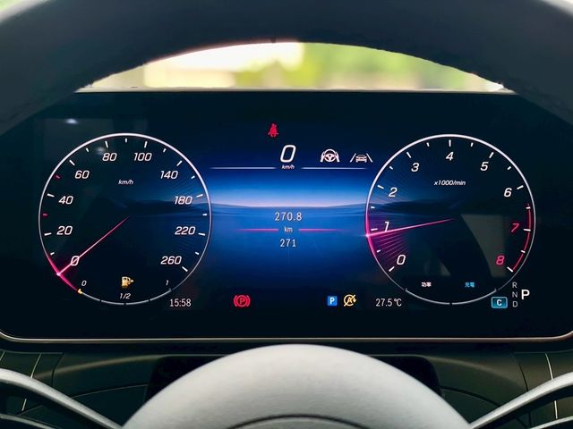 M-BENZ賓士 CLE300  第6張相片