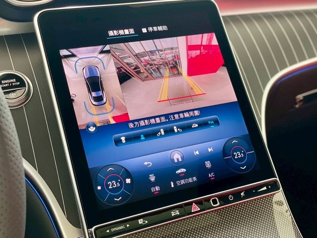 M-BENZ賓士 CLE300  第12張相片